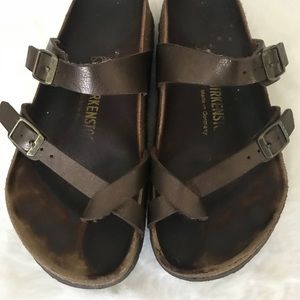 Birkenstocks